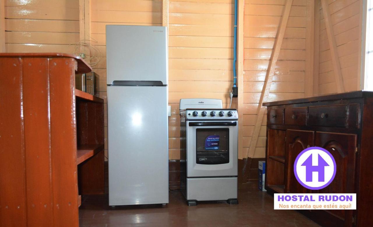 Apartamentos Y Hostal Rudon #1 Puerto Cortes Exterior foto